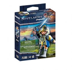 PLAYMOBIL NOVELMORE - ARWYNN AVEC INVINCIBUS #71301